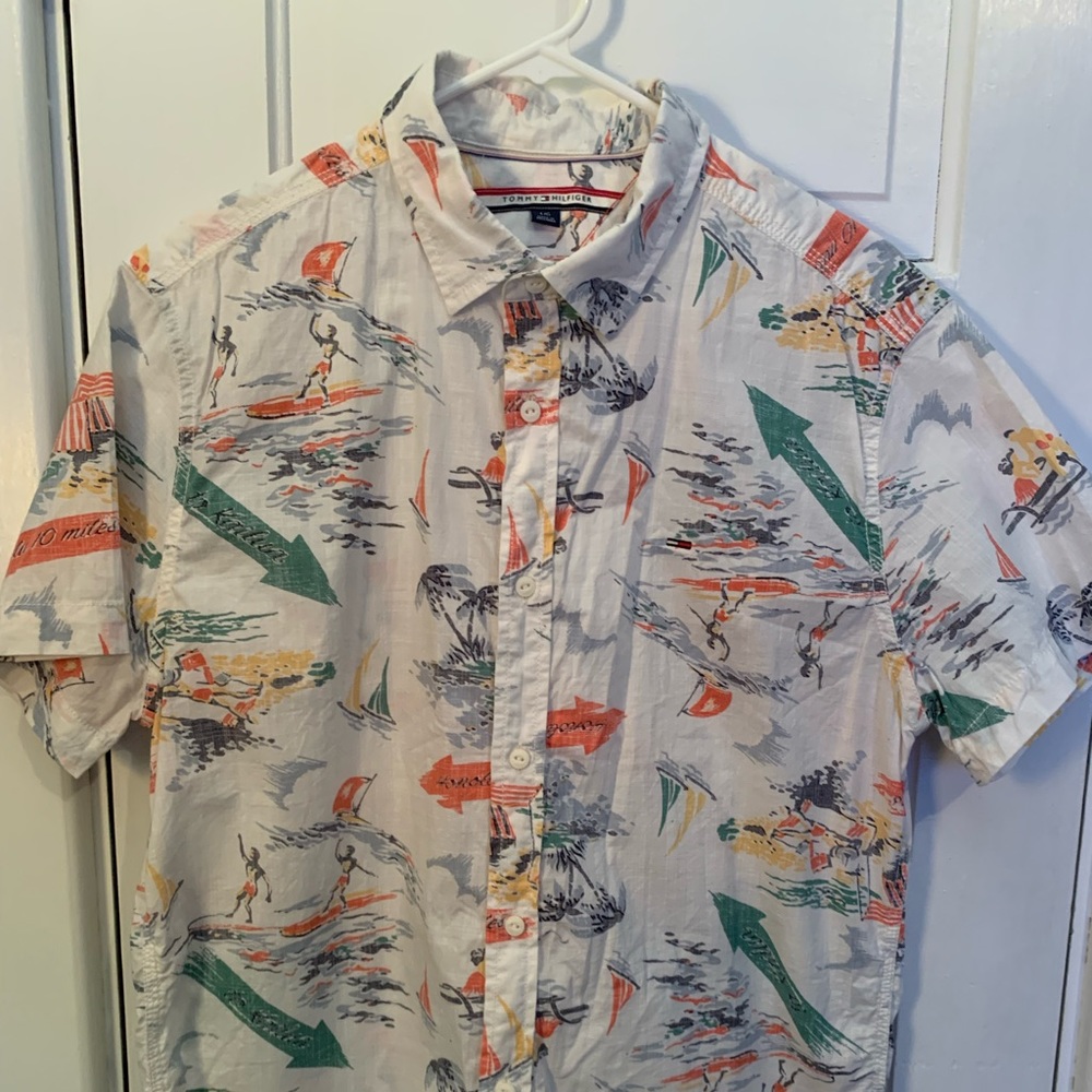 Tommy Hilfiger Shirt